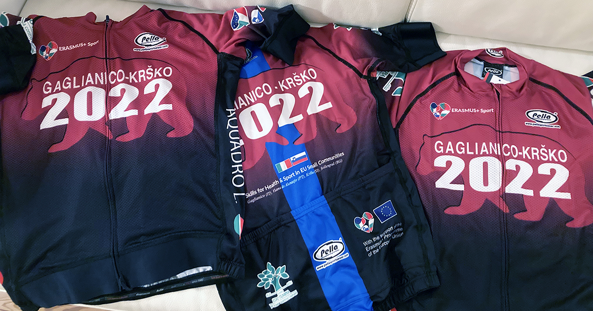 Saliamo ancora in bici per la ricerca di Fondo Edo Tempia Saliamo ancora in bici per la ricerca-Fondo Edo Tempia