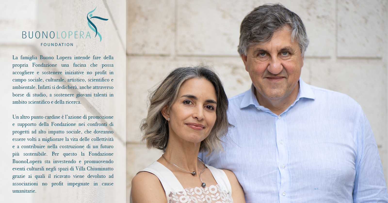 Milonga del Bene di Fondazione BuonoLopera Milonga del Bene-Fondazione BuonoLopera