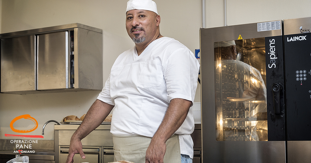 Operazione Pane - Dona un pasto di Antoniano Operazione Pane - Dona un pasto-Antoniano