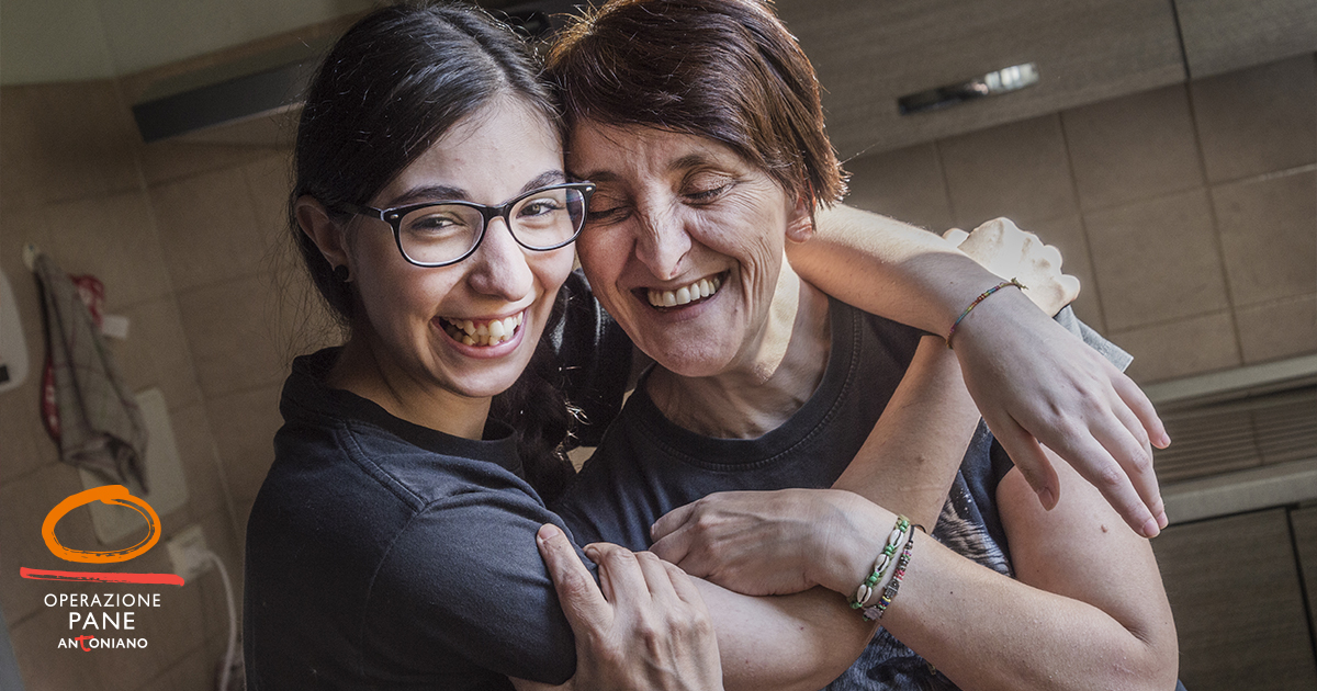 Operazione Pane - Dona un pasto di Antoniano Operazione Pane - Dona un pasto-Antoniano