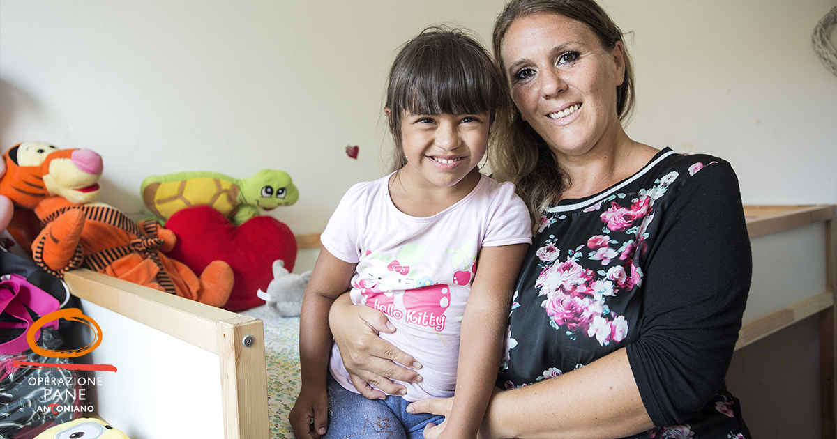 Operazione Pane - Dona un pasto di Antoniano Operazione Pane - Dona un pasto-Antoniano