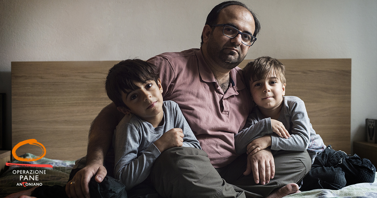 Operazione Pane - Dona un pasto di Antoniano Operazione Pane - Dona un pasto-Antoniano