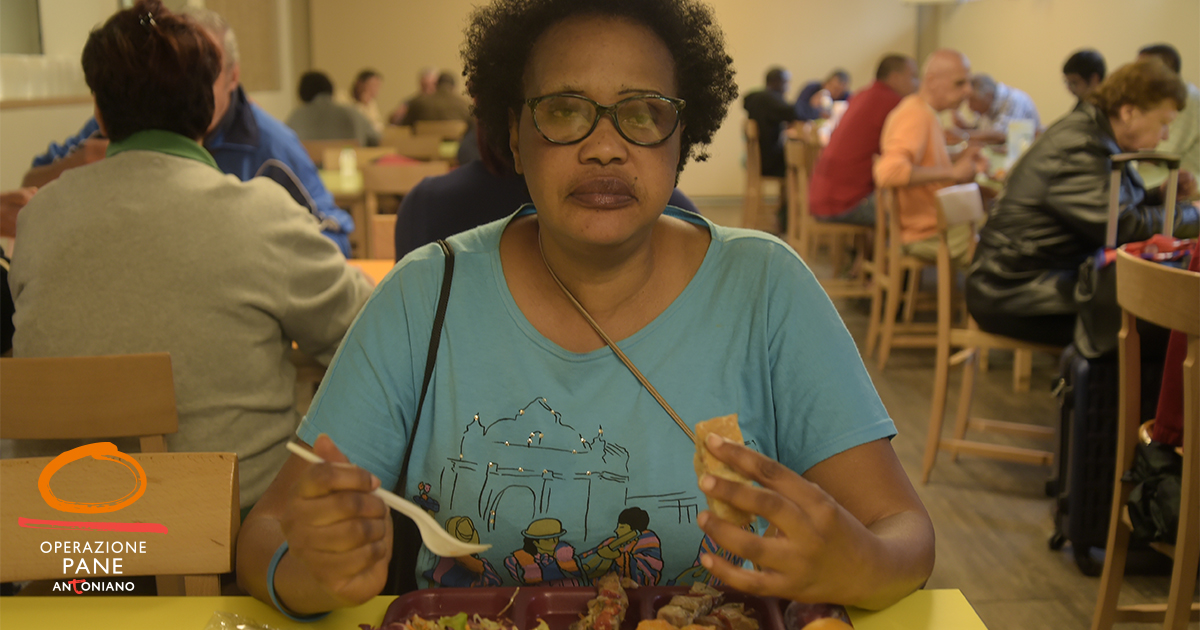 Operazione Pane - Dona un pasto di Antoniano Operazione Pane - Dona un pasto-Antoniano