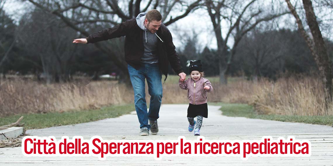 Città della Speranza per la ricerca di Città della Speranza Città della Speranza per la ricerca-Città della Speranza