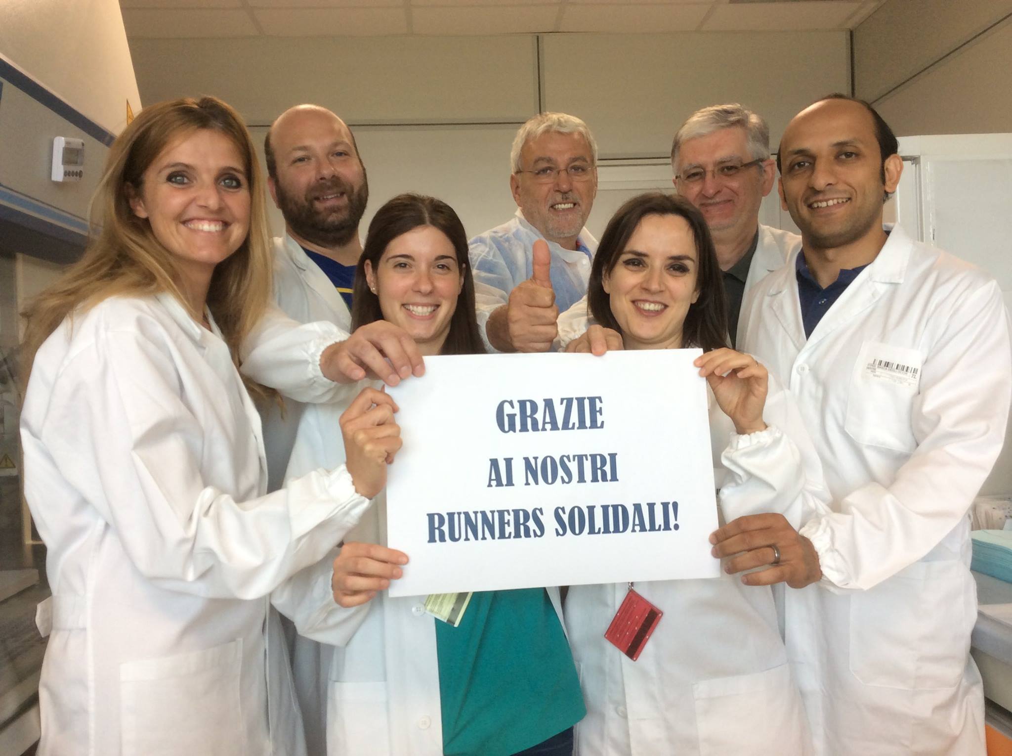 Corri per la Vista Run for Sight 2016 di Fondazione Banca degli Occhi Corri per la Vista Run for Sight 2016-Fondazione Banca degli Occhi