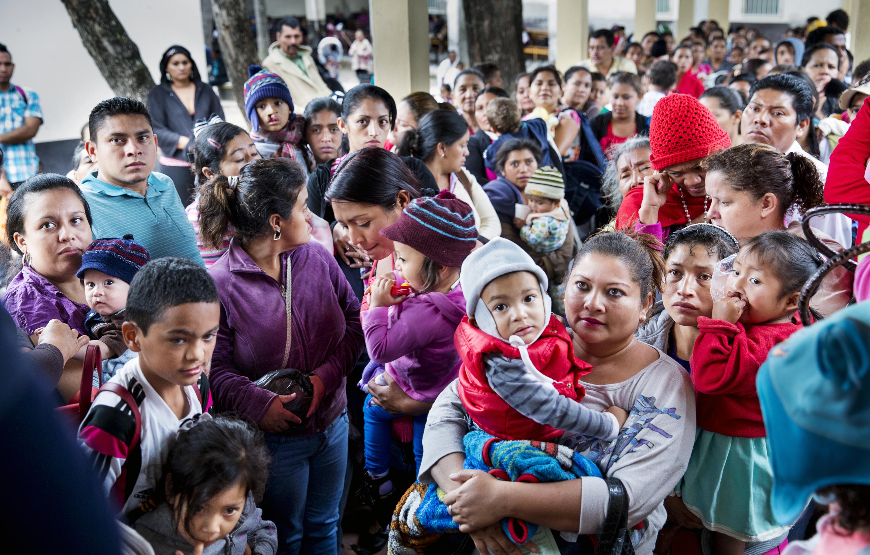 20 NUOVI SORRISI PER L’HONDURAS di Fondazione Operation Smile Italia Onlus 20 NUOVI SORRISI PER L’HONDURAS-Fondazione Operation Smile Italia Onlus