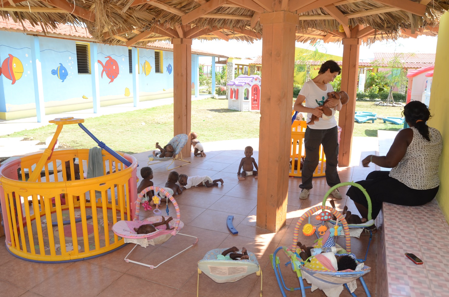 Haiti ha bisogno di noi di L'Albero della Vita Haiti ha bisogno di noi-L'Albero della Vita