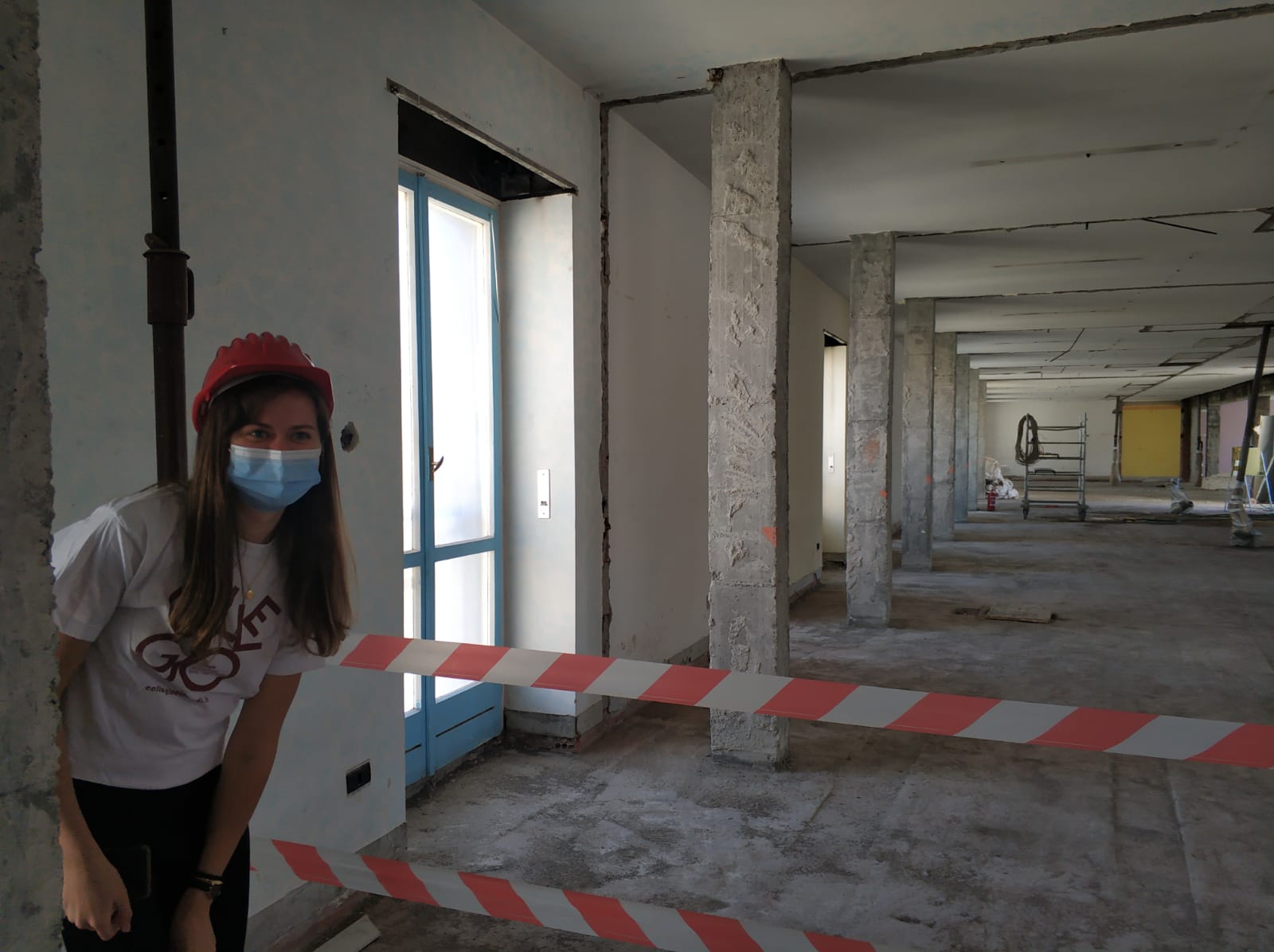 Costruiamo il futuro di Collegio Universitario Einaudi Costruiamo il futuro-Collegio Universitario Einaudi