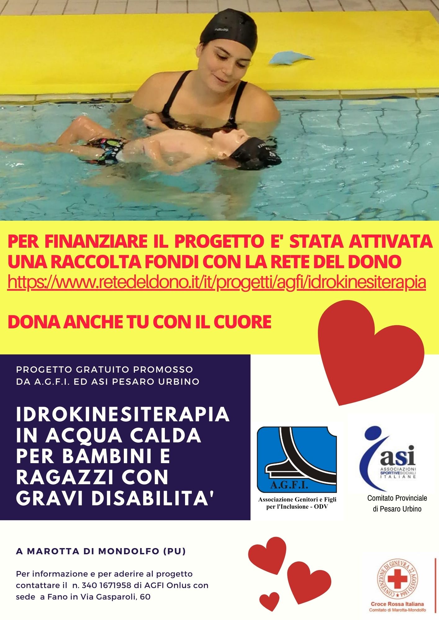 IDROKINESITERAPIA 2021-2022 di AGFI IDROKINESITERAPIA 2021-2022-AGFI