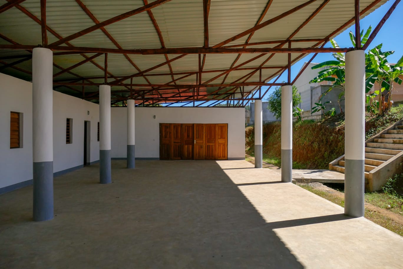 Una casa famiglia a Nosy Be - Madagascar di Giovanna per il Madagascar Una casa famiglia a Nosy Be - Madagascar-Giovanna per il Madagascar