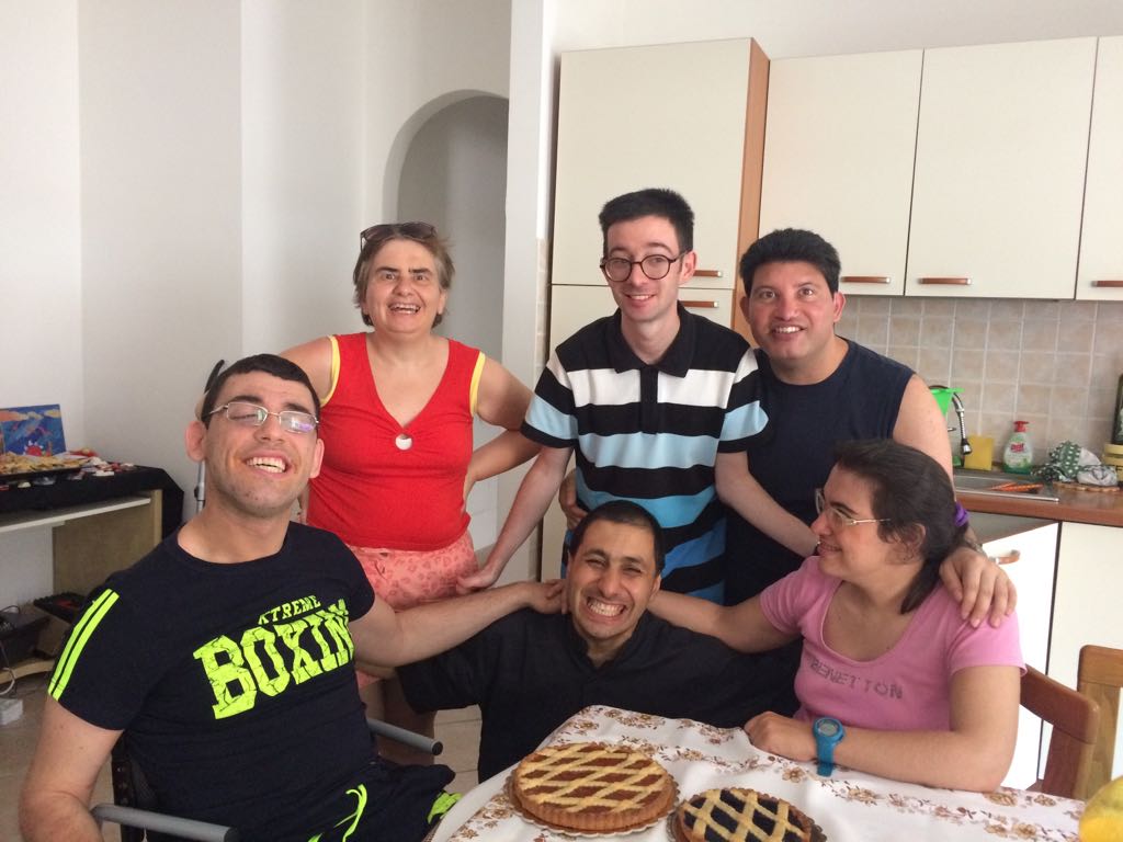 Anche i disabili meritano un traguardo! di Il Nostro Focolare Onlus Anche i disabili meritano un traguardo!-Il Nostro Focolare Onlus