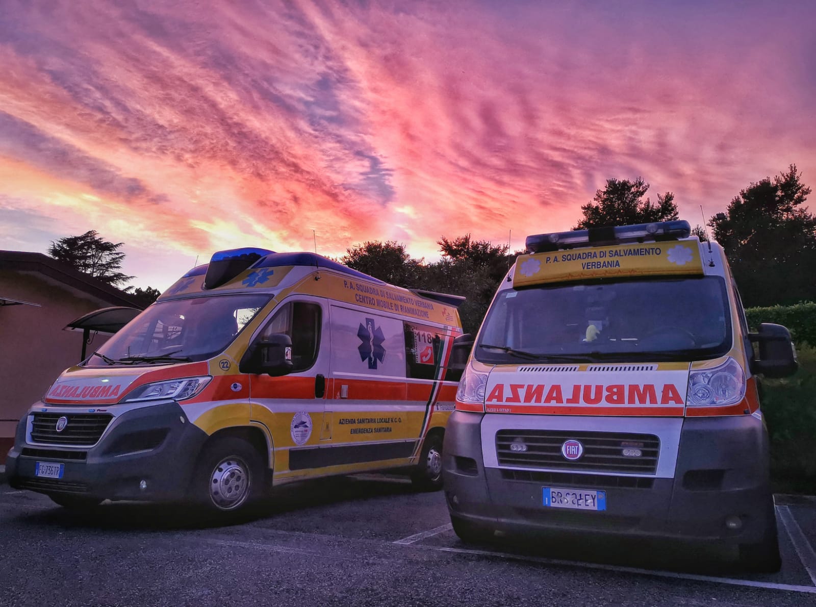 #FacciamoSquadraPerUnAmbulanza di #FacciamoSquadraPerUnAmbulanza-