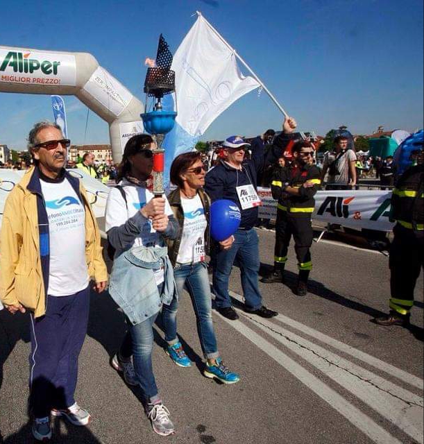 CORRI PER TELEFONO AMICO PADOVA di Telefono Amico Padova CORRI PER TELEFONO AMICO PADOVA-Telefono Amico Padova