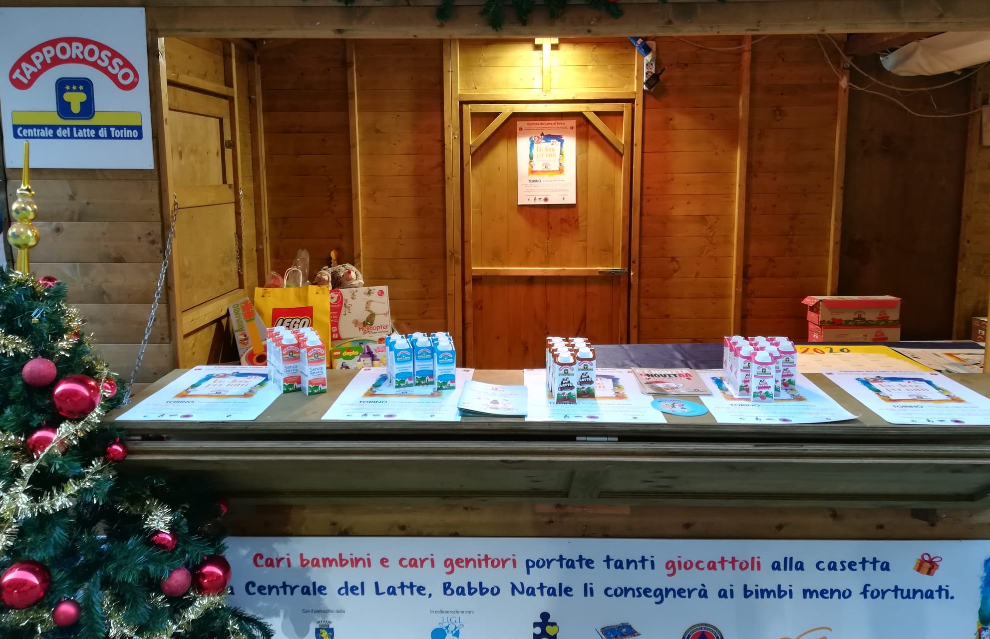 Un dono per tutti in un click di COORD. PROTEZIONE CIVILE TORINO Un dono per tutti in un click-COORD. PROTEZIONE CIVILE TORINO