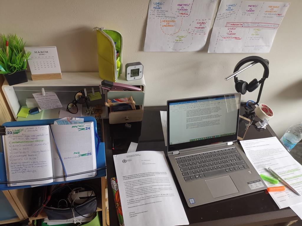 COVID-19: L’educazione non si ferma di Mission Bambini COVID-19: L’educazione non si ferma-Mission Bambini