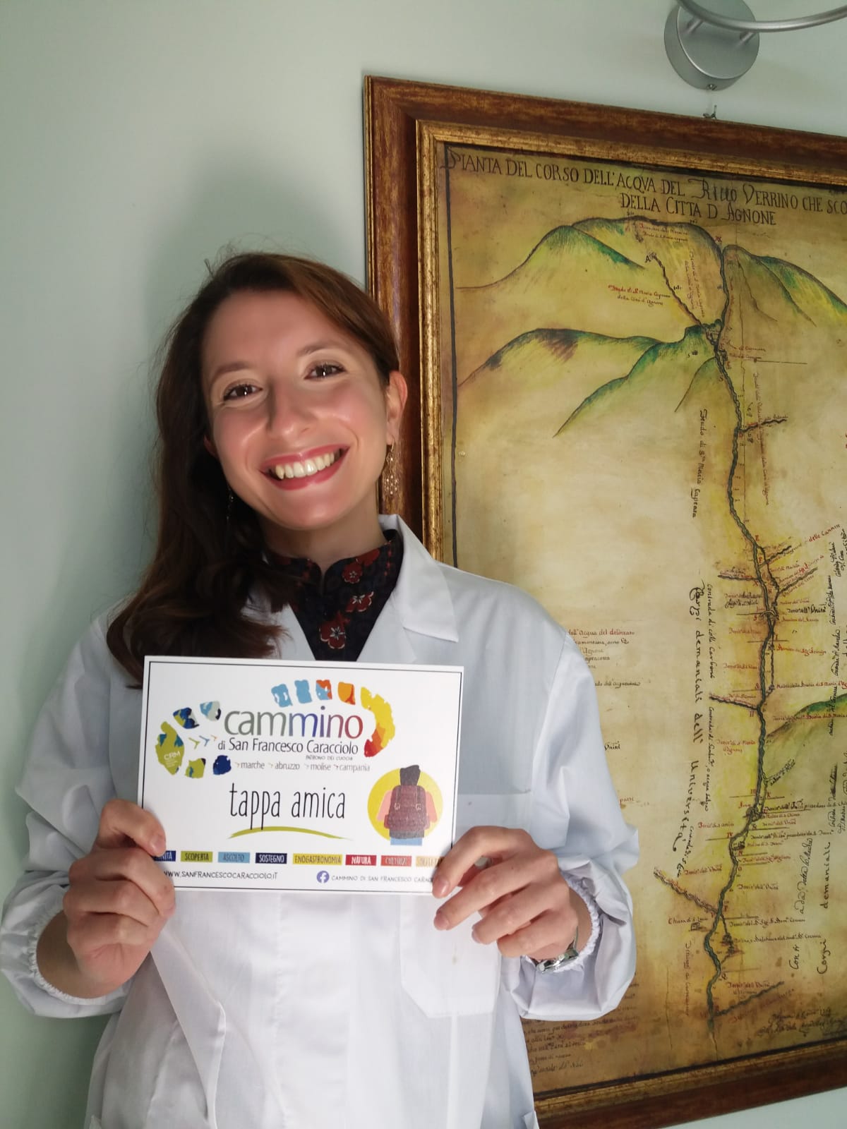 Costruiamo insieme il Cammino di Con la Mano del Cuore Costruiamo insieme il Cammino-Con la Mano del Cuore