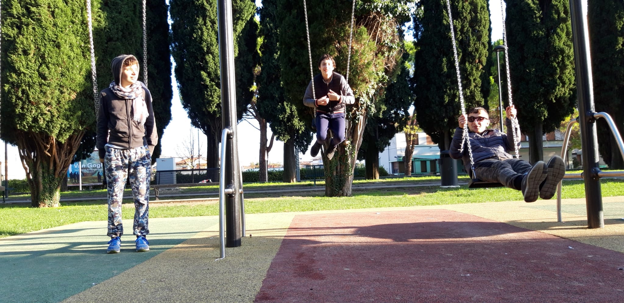 #ProMUOVIamol’Autonomia di Voi come Noi per l’autismo #ProMUOVIamol’Autonomia-Voi come Noi per l’autismo