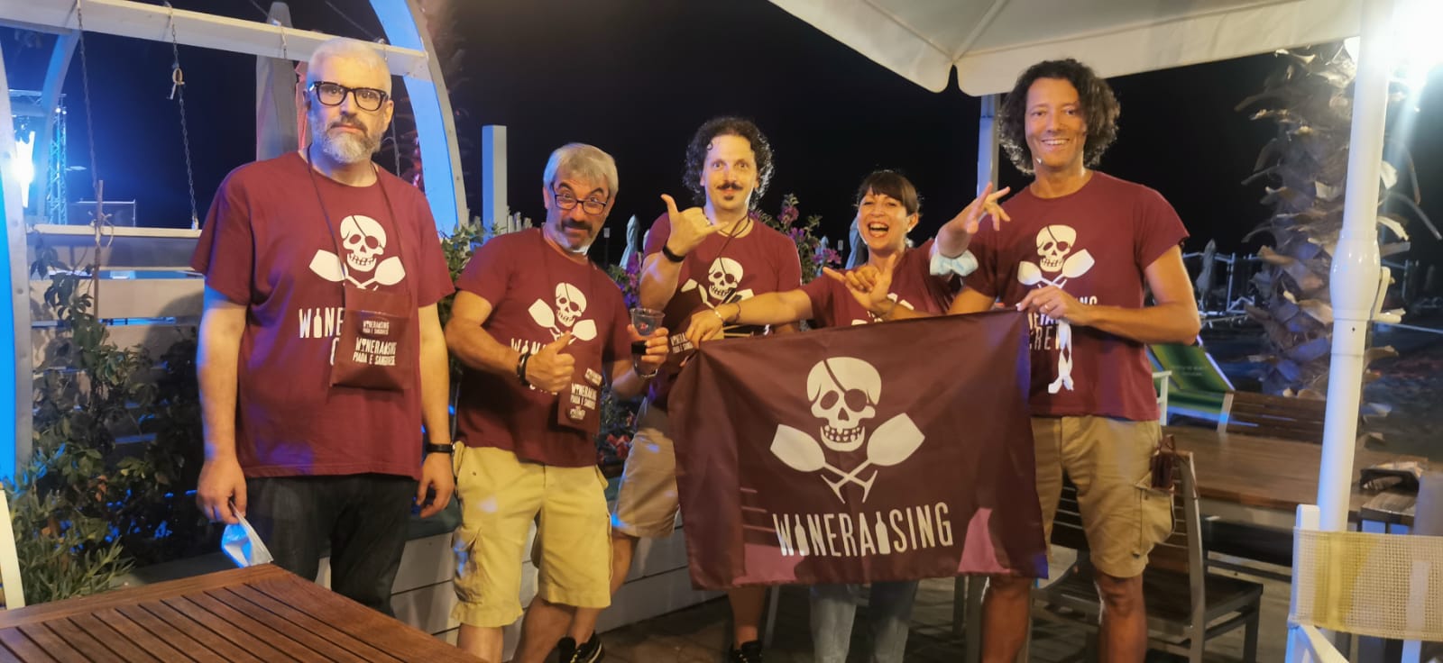 Tel chi el Wineraising di Wineraising Tel chi el Wineraising-Wineraising