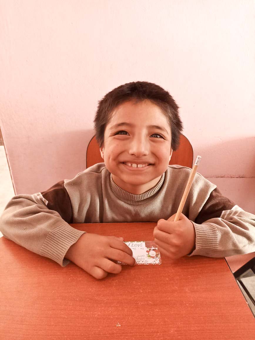 Babbo Natale esiste! di Compagnia del Perù Onlus Babbo Natale esiste!-Compagnia del Perù Onlus