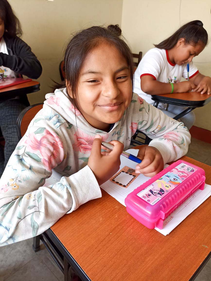 Babbo Natale esiste! di Compagnia del Perù Onlus Babbo Natale esiste!-Compagnia del Perù Onlus