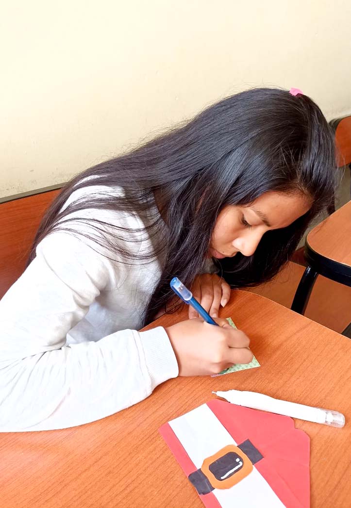 Babbo Natale esiste! di Compagnia del Perù Onlus Babbo Natale esiste!-Compagnia del Perù Onlus