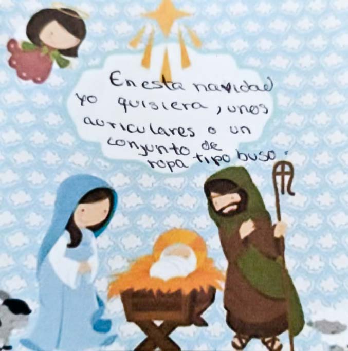 Babbo Natale esiste! di Compagnia del Perù Onlus Babbo Natale esiste!-Compagnia del Perù Onlus