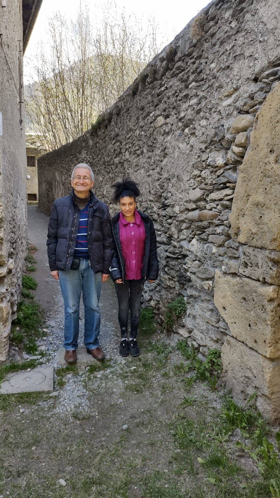 Progetto Soggiorni Vacanze di Associazione La Vita Nuova Progetto Soggiorni Vacanze-Associazione La Vita Nuova