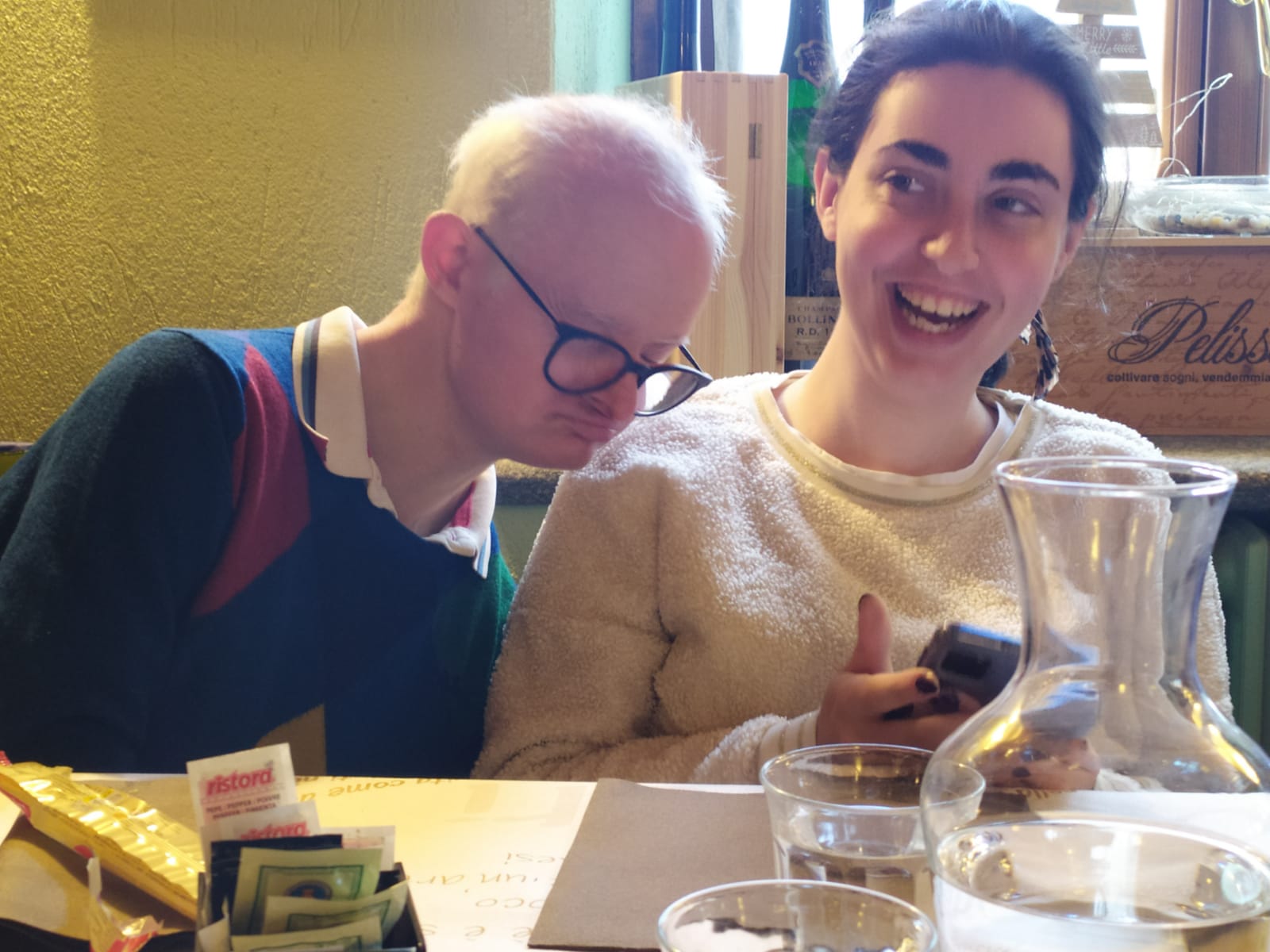 Progetto Soggiorni Vacanze di Associazione La Vita Nuova Progetto Soggiorni Vacanze-Associazione La Vita Nuova