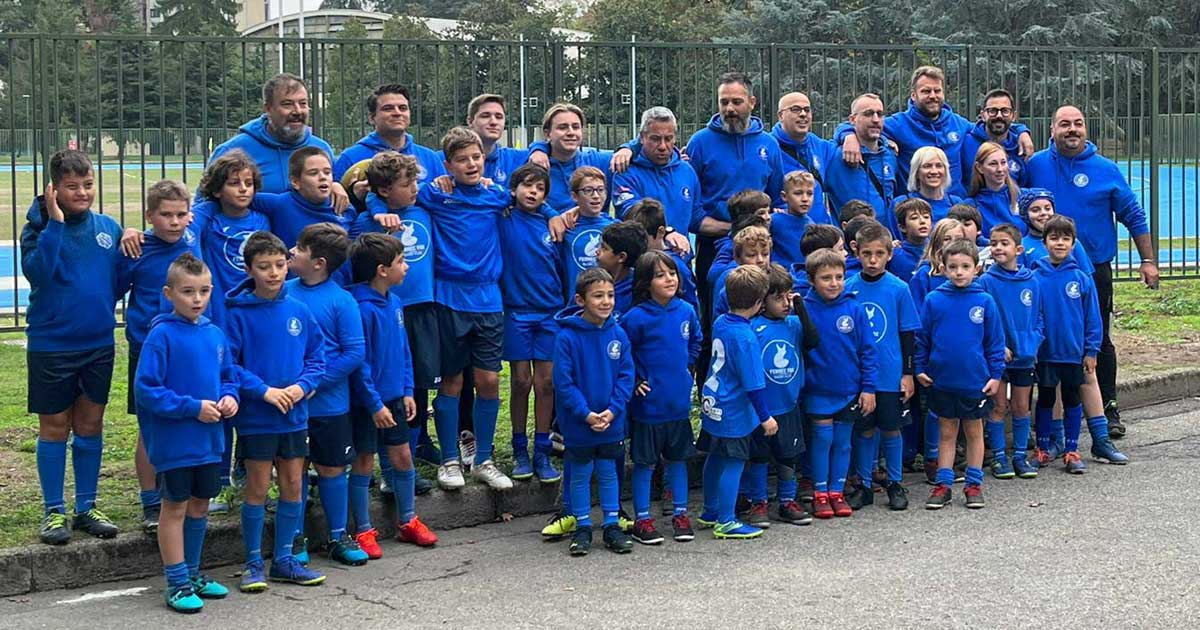 Tutti in meta al Torneo Rugby di Modena di Fennec Fox Rugby ASD Tutti in meta al Torneo Rugby di Modena -Fennec Fox Rugby ASD