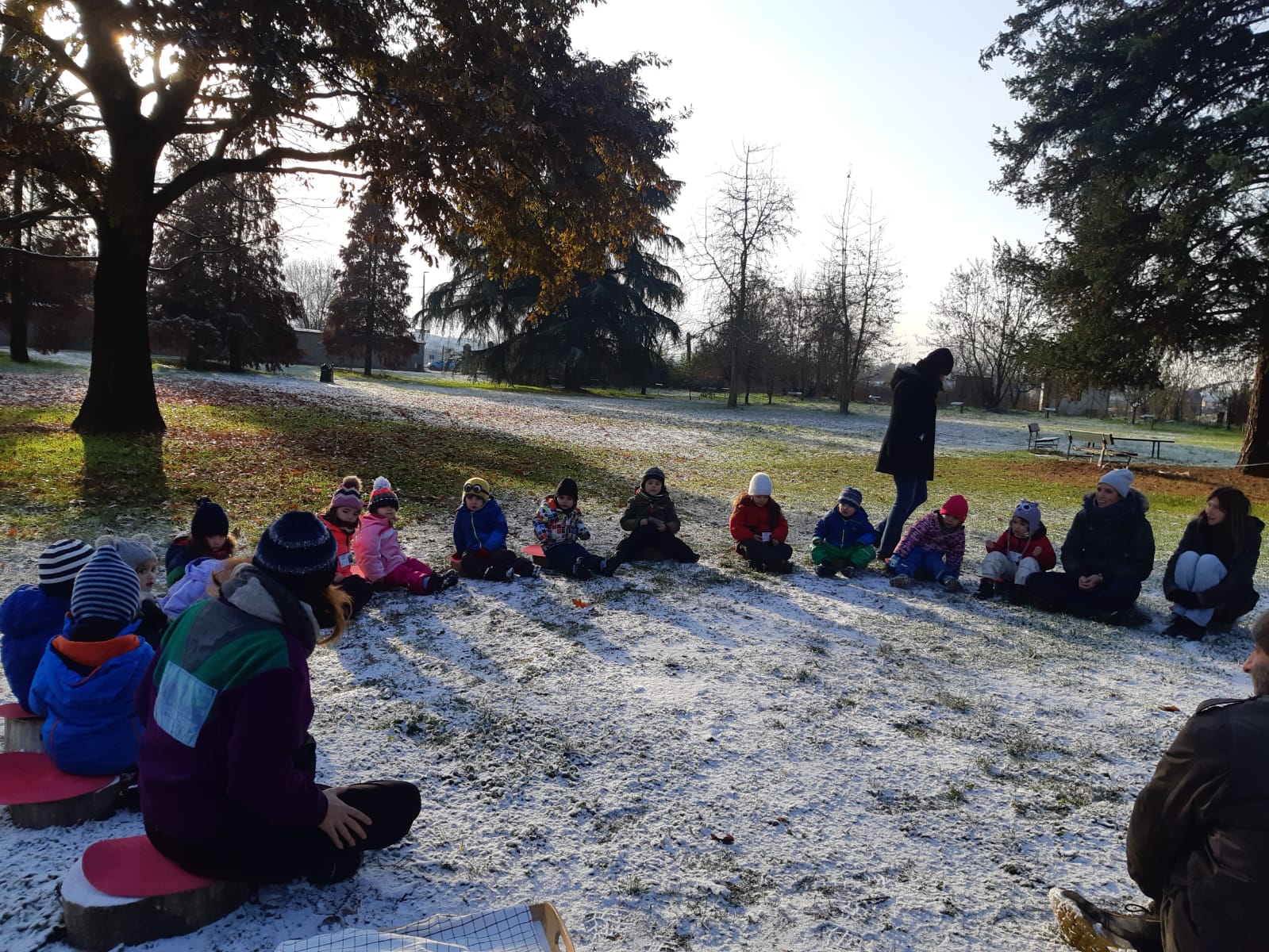 Sulle note di una splendida infanzia di I. C. Bruno Caccia Sulle note di una splendida infanzia-I. C. Bruno Caccia