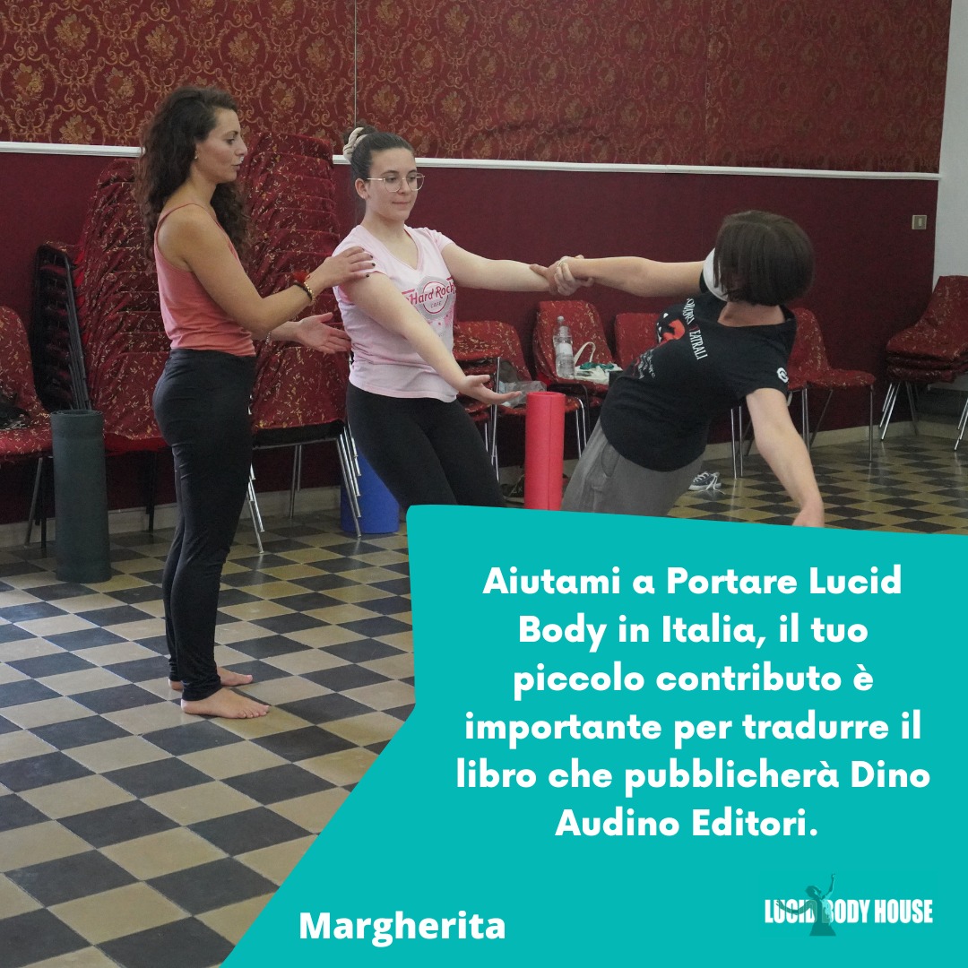 Traduciamo Lucid Body #unaparolaciascuno di Bridge Traduciamo Lucid Body #unaparolaciascuno-Bridge