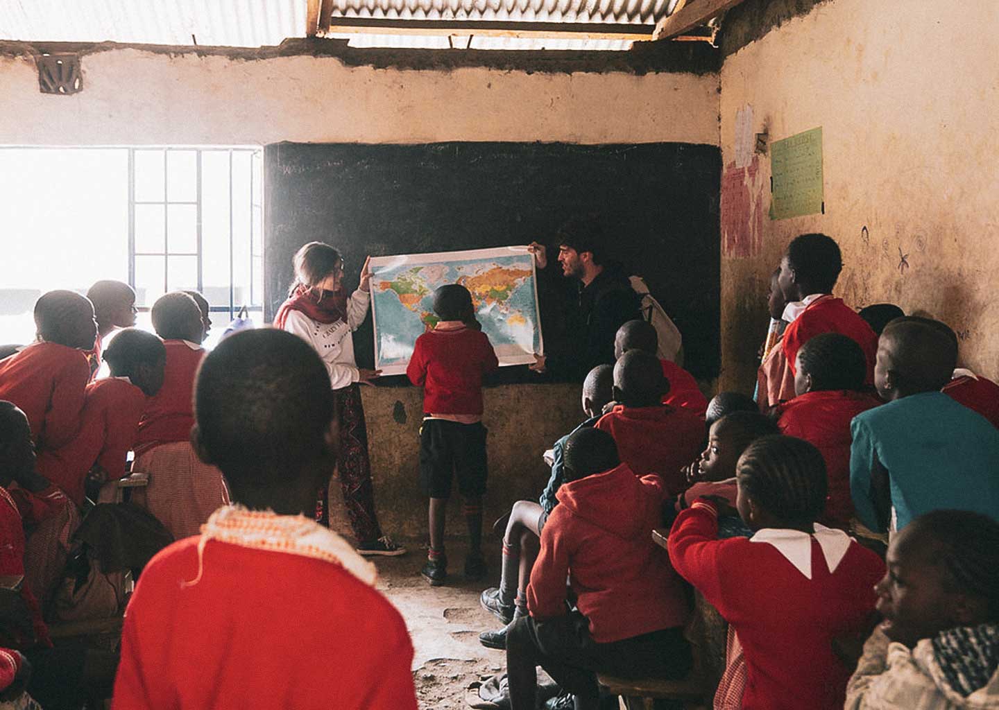 Corriamo insieme per i bimbi di Nairobi! di Alice For Children Corriamo insieme per i bimbi di Nairobi!-Alice For Children