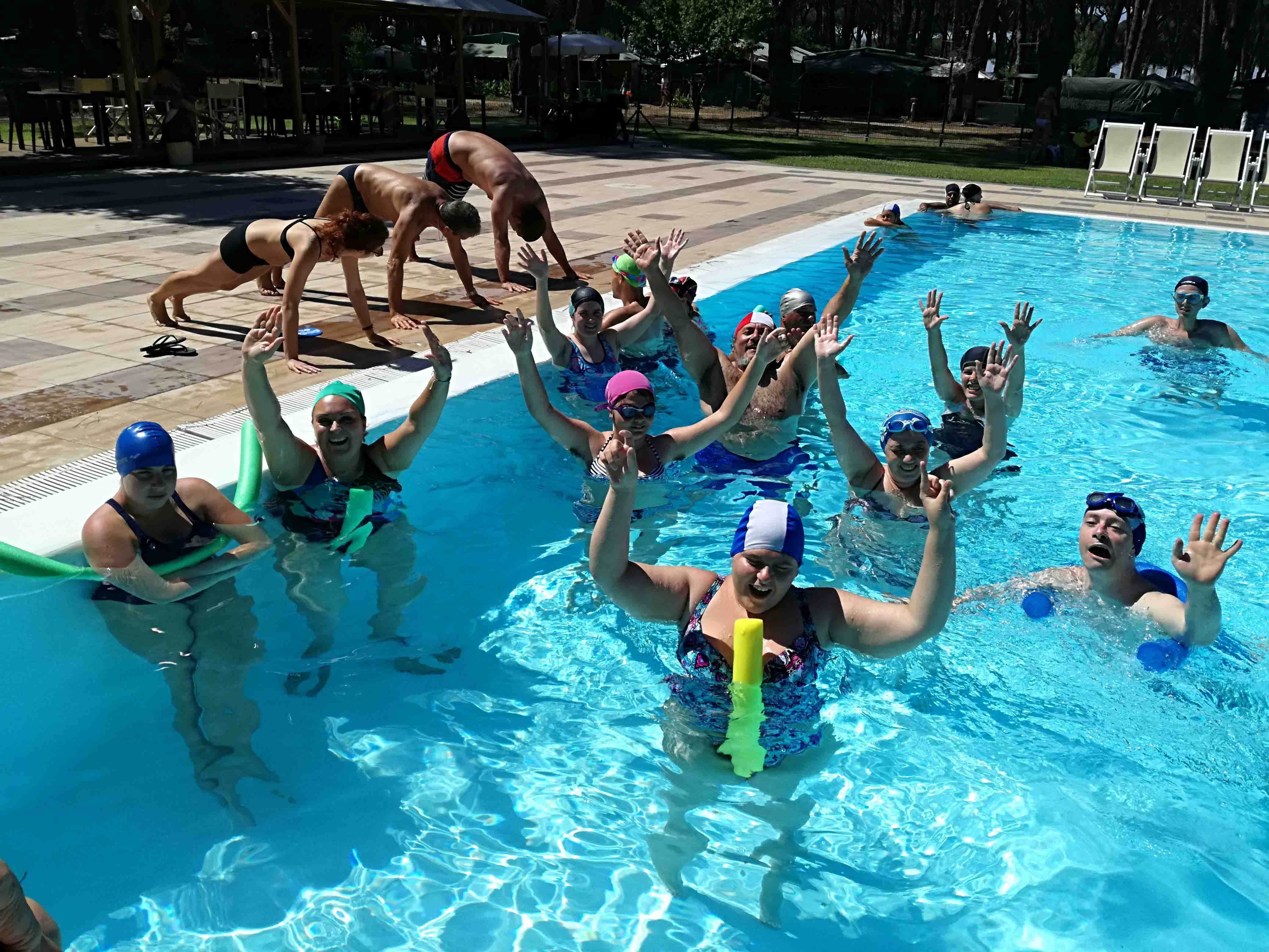 Esci di casa e fai Sport con noi! di Spiragli di Luce Esci di casa e fai Sport con noi!-Spiragli di Luce