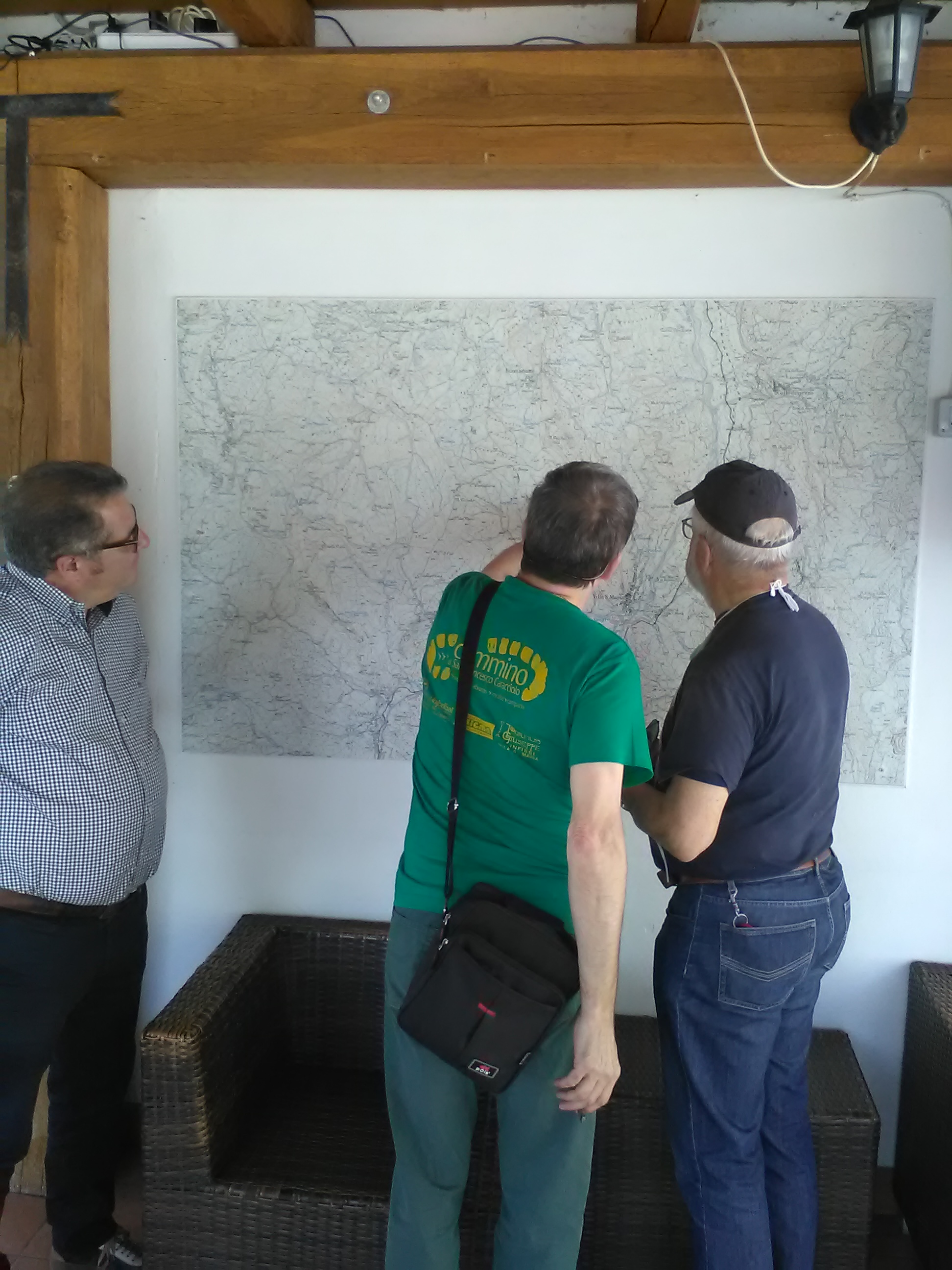 Costruiamo insieme il Cammino di Con la Mano del Cuore Costruiamo insieme il Cammino-Con la Mano del Cuore