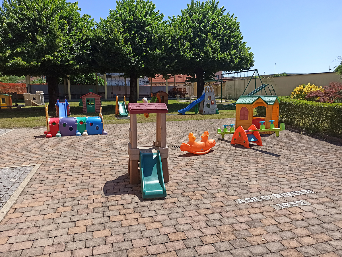 Il Giardino dei Piccoli di ROTARY CLUB VALLE MOSSO Il Giardino dei Piccoli-ROTARY CLUB VALLE MOSSO