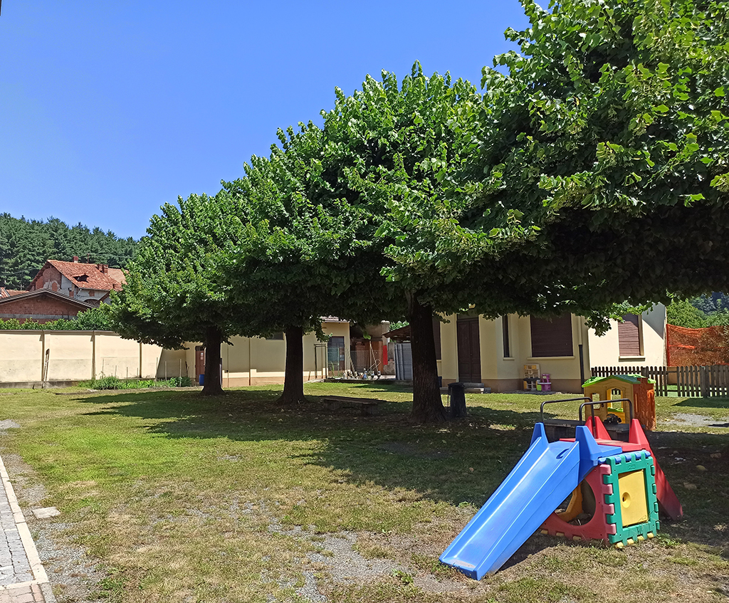 Il Giardino dei Piccoli di ROTARY CLUB VALLE MOSSO Il Giardino dei Piccoli-ROTARY CLUB VALLE MOSSO