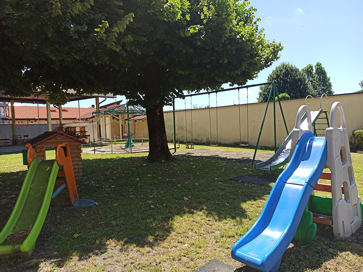 Il Giardino dei Piccoli di ROTARY CLUB VALLE MOSSO Il Giardino dei Piccoli-ROTARY CLUB VALLE MOSSO