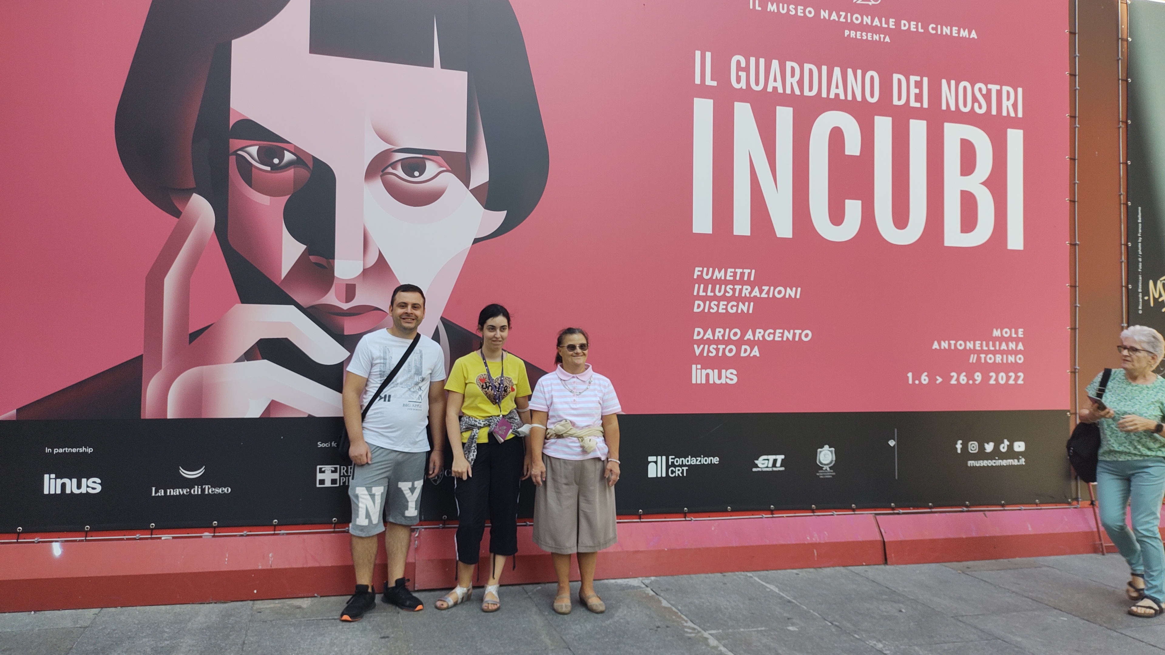 Progetto Soggiorni Vacanze di Associazione La Vita Nuova Progetto Soggiorni Vacanze-Associazione La Vita Nuova