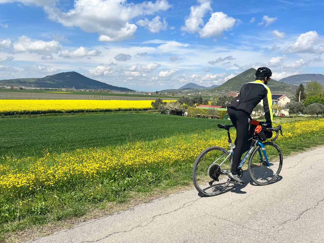 Pedalando per la Pediatria di Padova di Fondazione Salus Pueri Pedalando per la Pediatria di Padova-Fondazione Salus Pueri