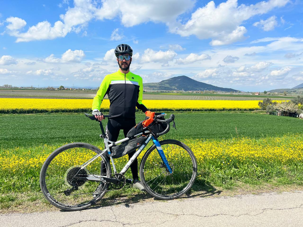 Pedalando per la Pediatria di Padova di Fondazione Salus Pueri Pedalando per la Pediatria di Padova-Fondazione Salus Pueri