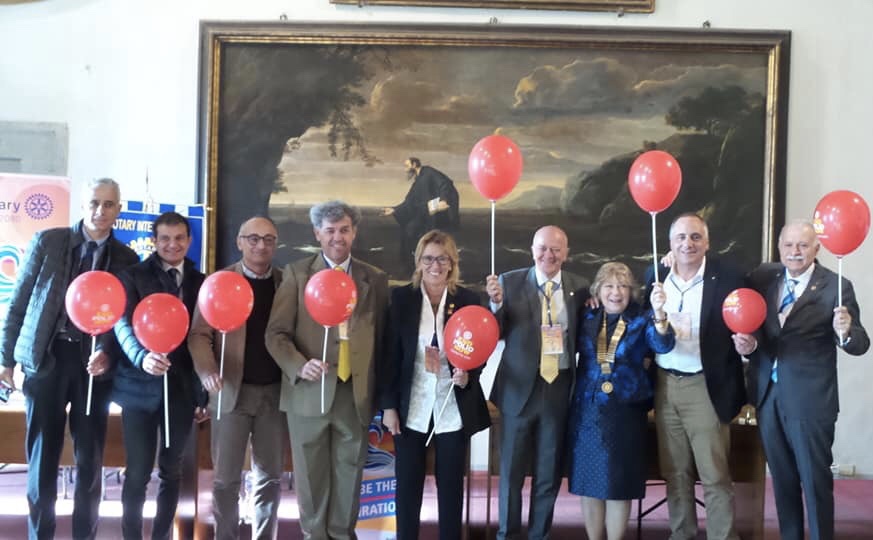 RunForPolio 2019 - Rotary Distretto 2080 di Rotary International Distretto 2080 RunForPolio 2019 - Rotary Distretto 2080-Rotary International Distretto 2080