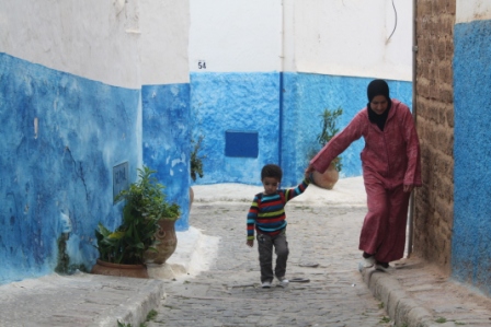 Marocco Sport Challenge di CEFA ONLUS Marocco Sport Challenge-CEFA ONLUS