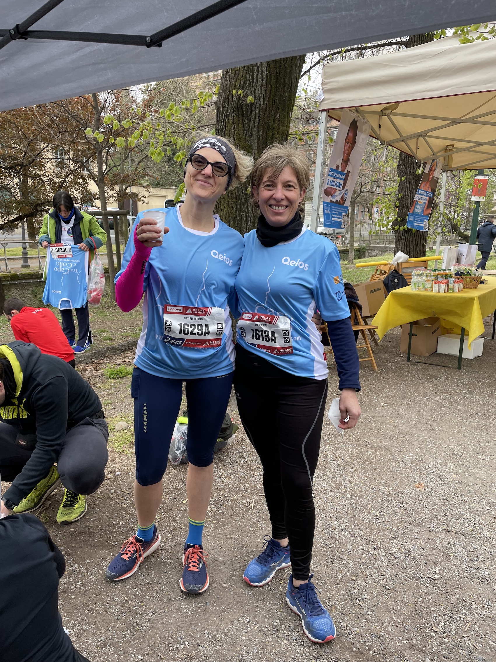 Corri con Noi per la ricerca! di Tra capo e collo Onlus Corri con Noi per la ricerca! -Tra capo e collo Onlus