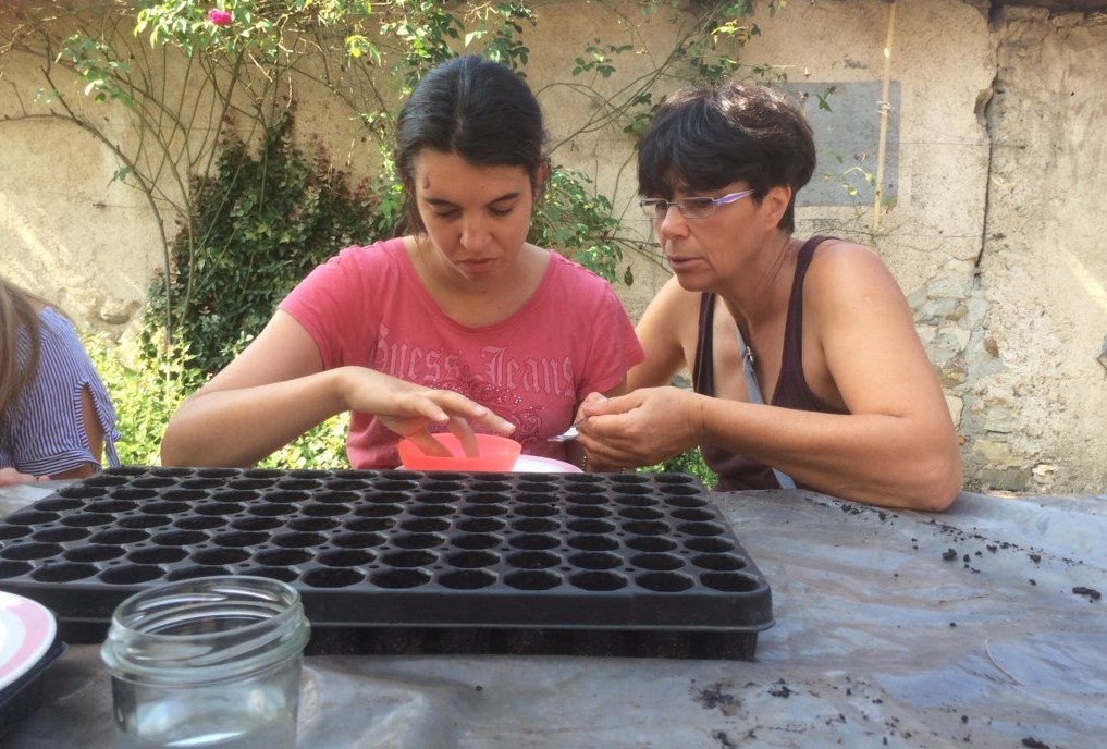 IL VIVAIO DEI TALENTI di La Monda - Fattoria Sociale IL VIVAIO DEI TALENTI-La Monda - Fattoria Sociale