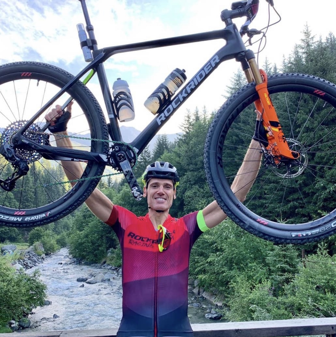 Everesting - Punta Veleno con Alan di AMO La Vita ONLUS Everesting - Punta Veleno con Alan -AMO La Vita ONLUS