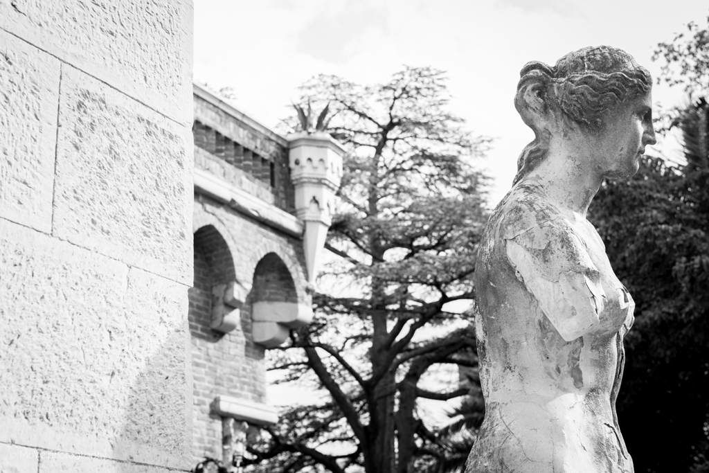 Briciole di Venere di Castello D'Albertis Genova Briciole di Venere-Castello D'Albertis Genova