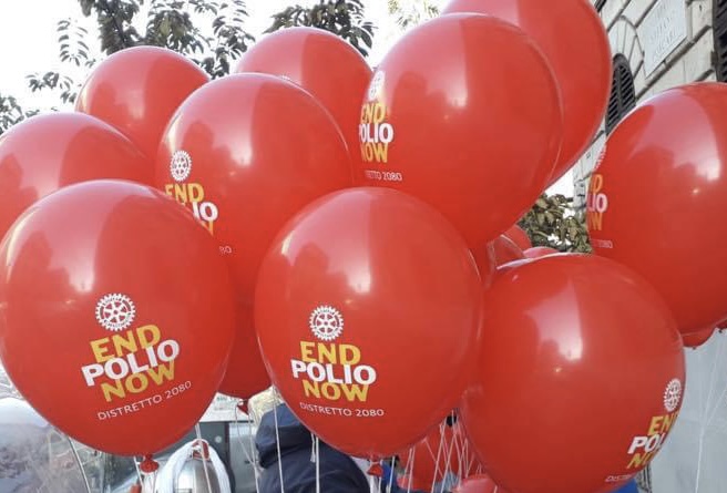 Run for Polio 2024 Rotary Distretto 2080 di Rotary International Distretto 2080 Run for Polio 2024 Rotary Distretto 2080-Rotary International Distretto 2080