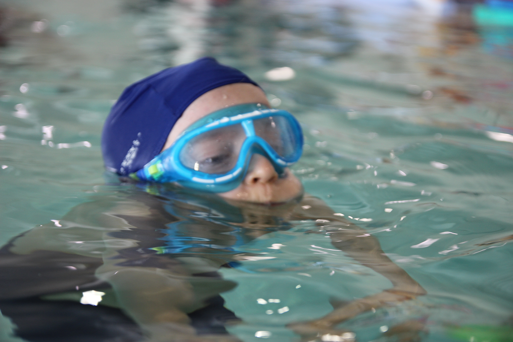 I SWIM SMA di SMAile I SWIM SMA-SMAile