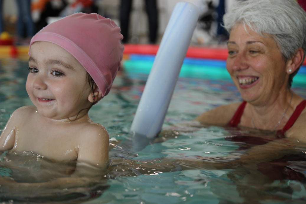 I SWIM SMA di SMAile I SWIM SMA-SMAile