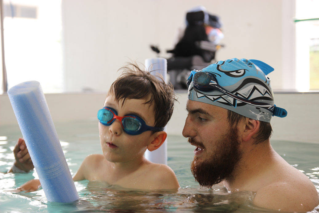 I SWIM SMA di SMAile I SWIM SMA-SMAile